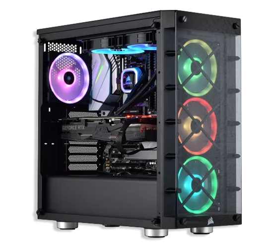 Gaming Computer vuokraus