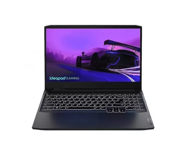 Lenovo Ideapad Gaming RTX3050 i7 16Gb kannettava tietokone PC vuokraus